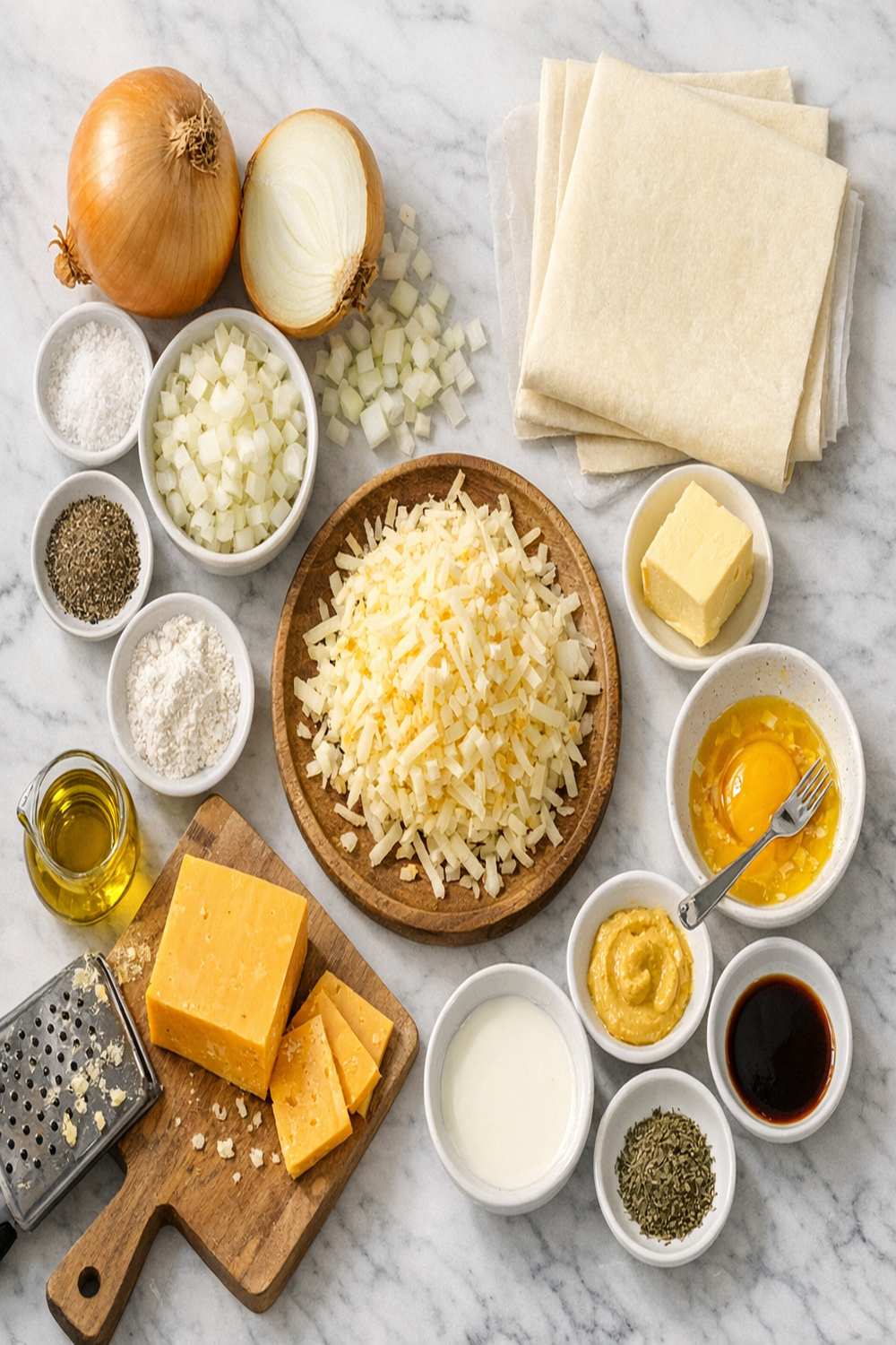 Cheese And Onion Pasty Recipe 2 Cheese And Onion Pasty Recipe ingredients