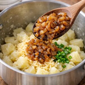 Cheese And Onion Pasty Recipe 14 Cheese And Onion Pasty Recipe step 4