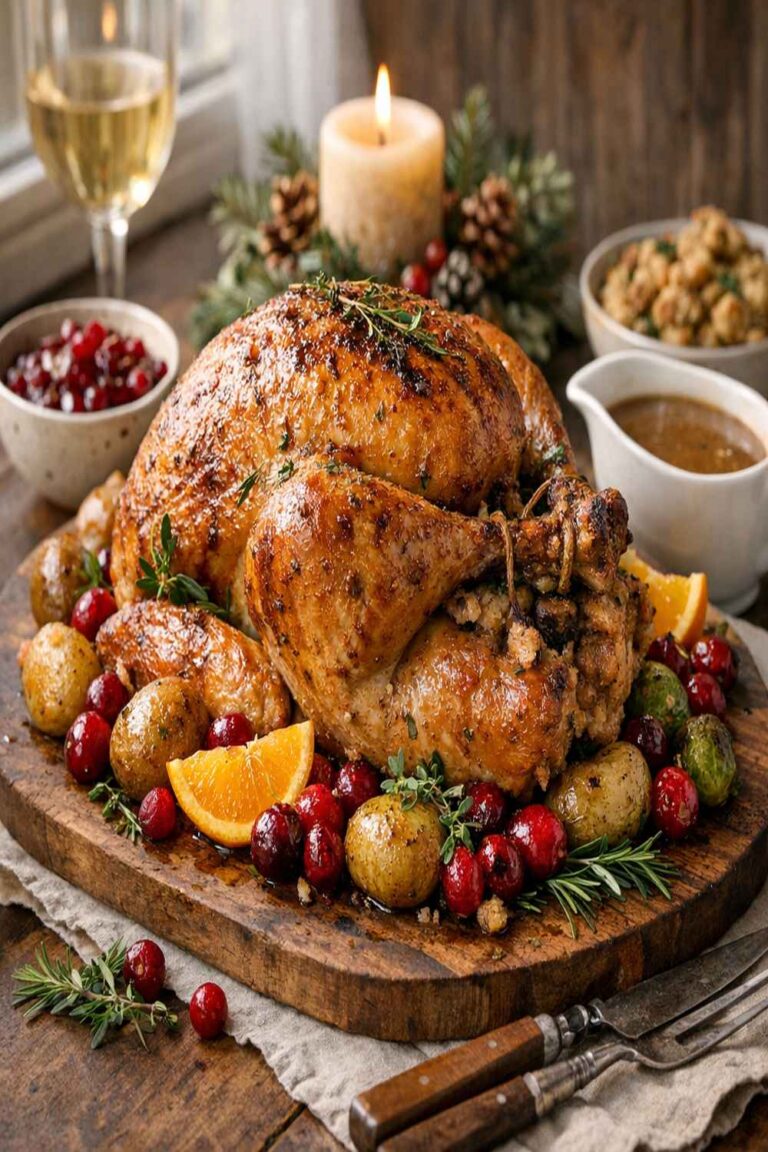 Christmas Turkey Recipe