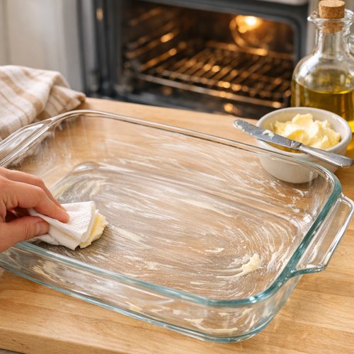 Chunky Sweet Potato Casserole Recipe 4 Step 2: Prepare Your Baking Dish and Oven