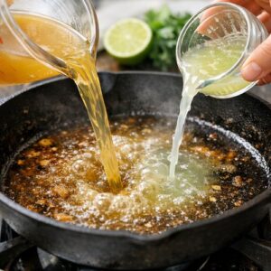 Cilantro Lime Chicken Sauce Recipe step 3