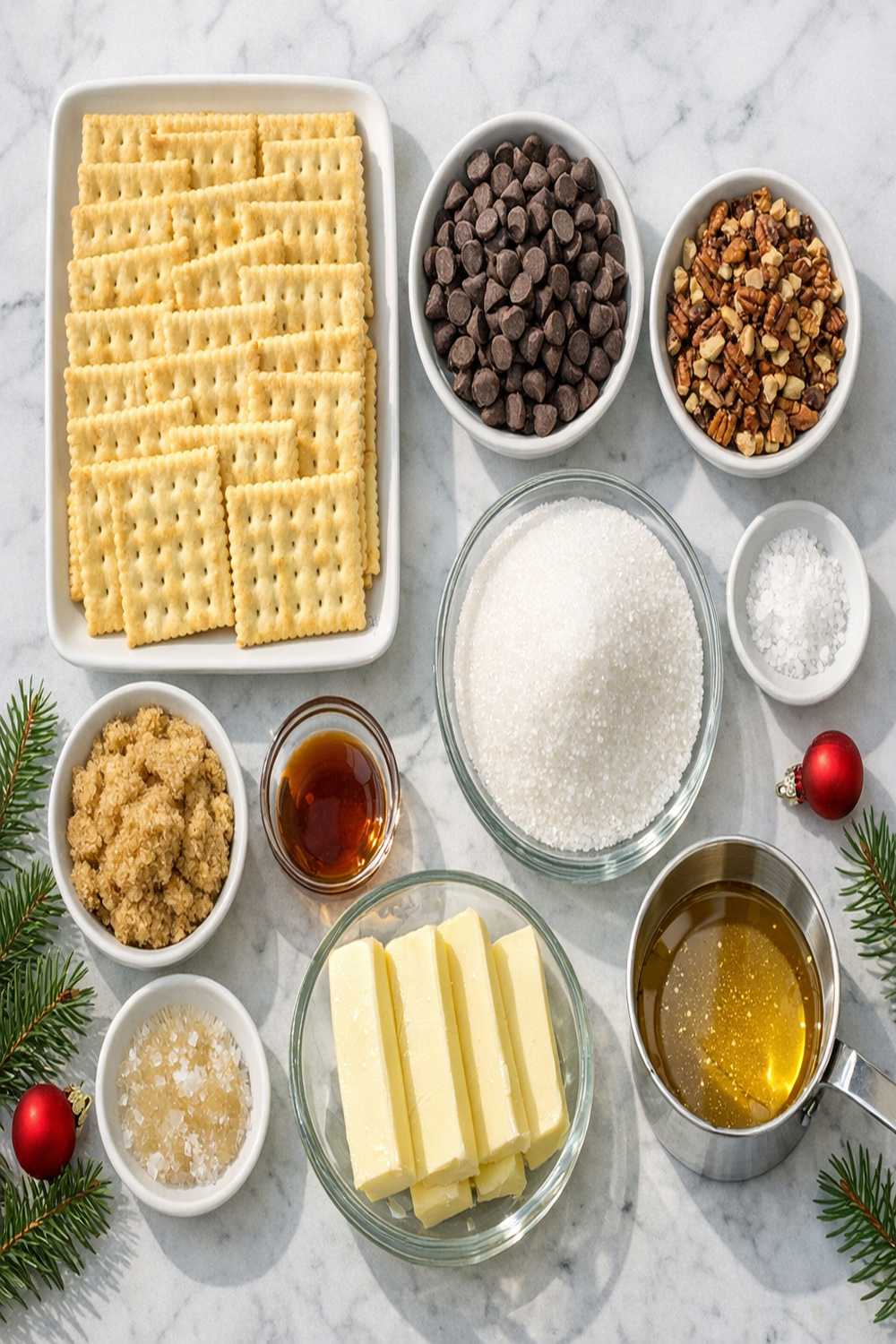Club Cracker Christmas Crack Recipe 2 Club Cracker Christmas Crack Recipe ingredients