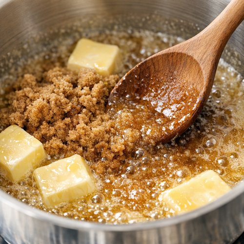 Club Cracker Christmas Crack Recipe 5 Step 3: Create the Toffee Layer