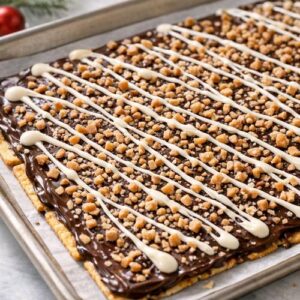 Club Cracker Christmas Crack Recipe 17 Club Cracker Christmas Crack Recipe step 6
