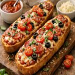 Baguette Pizza Recipe