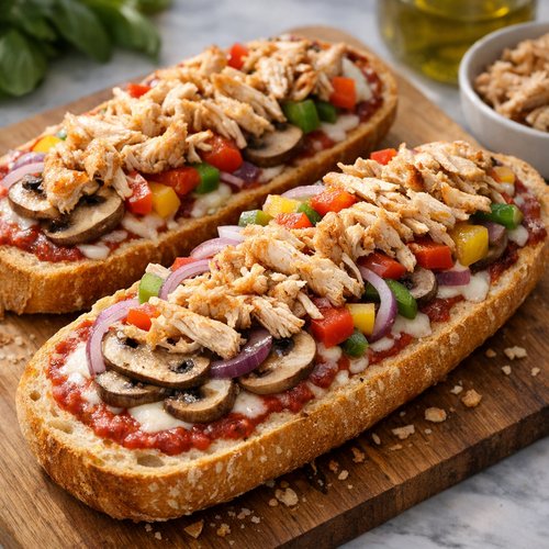 Step 6: Arrange Your Toppings Strategically
