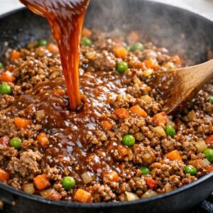 Ground Beef Bowl Recipe Under step 4