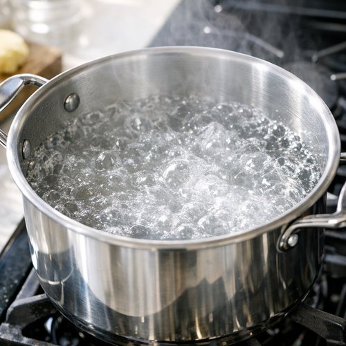 Step 2: Create the Sugar Syrup Foundation